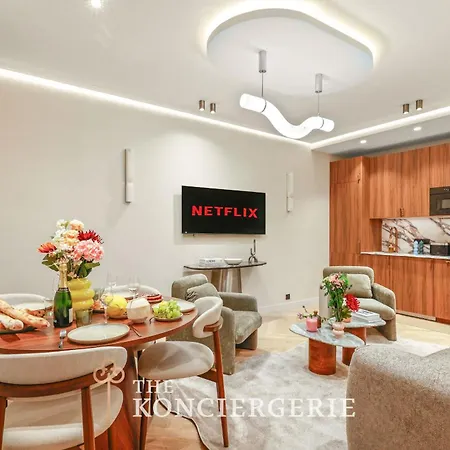 Lejlighed Le Beau Saint-germain- Luxury And Air Cond