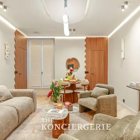 Le Beau Saint-germain- Luxury And Air Cond Lejlighed *