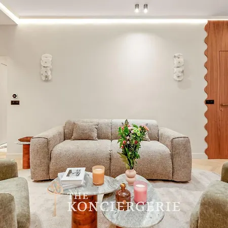 Le Beau Saint-germain- Luxury And Air Cond Lejlighed Paris