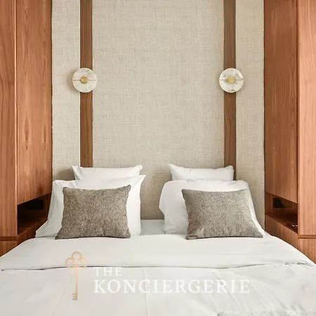 Lejlighed Le Beau Saint-germain- Luxury And Air Cond Paris