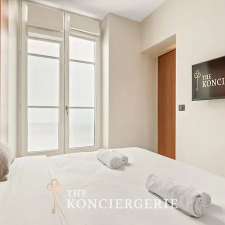 Lejlighed Le Beau Saint-germain- Luxury And Air Cond *