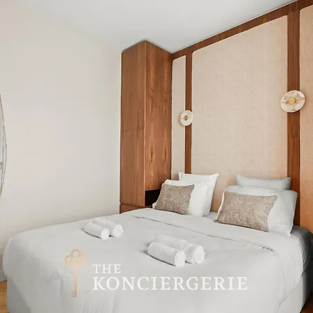 Le Beau Saint-germain- Luxury And Air Cond Paris