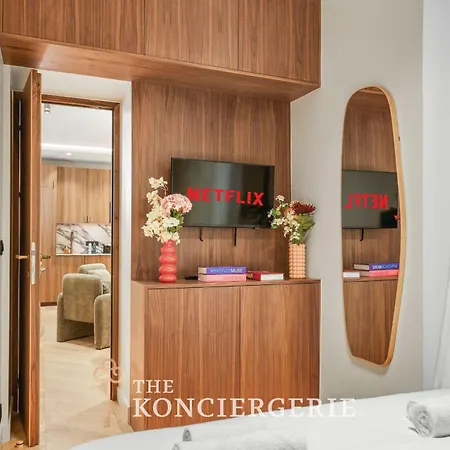 Le Beau Saint-germain- Luxury And Air Cond Lejlighed *