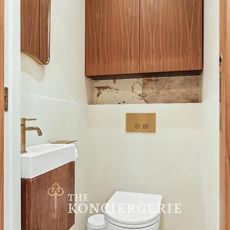 Le Beau Saint-germain- Luxury And Air Cond Lejlighed