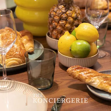 Lejlighed Le Beau Saint-germain- Luxury And Air Cond *